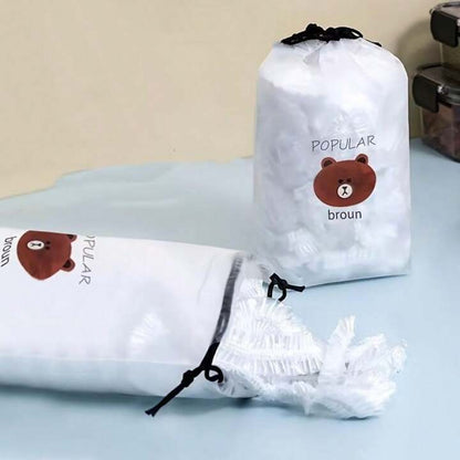 BOLSA DE MANTENIMIENTO FRESCO X 100 UNDS