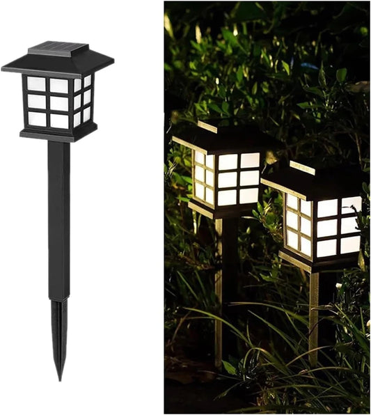 Lámpara Solar LED para Jardín