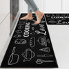 JUEGO DE ALFOMBRAS PARA COCINA ( 1 GRANDE - 1 PEQUEÑA)