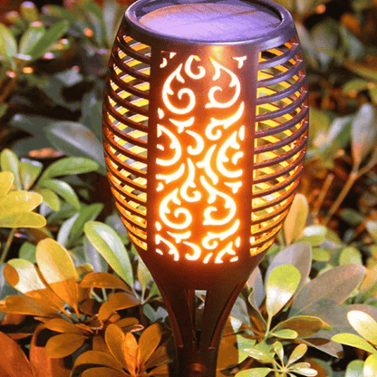 LAMPARA ANTORCHA