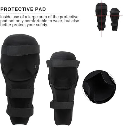 Kit Rodillera y coderas - Protección total contra caídas - Material ultra resistente