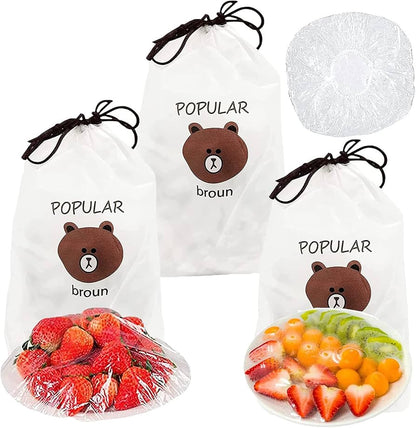 BOLSA DE MANTENIMIENTO FRESCO X 100 UNDS