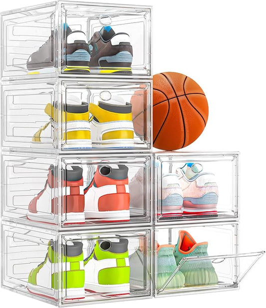 Caja organizadora de calzado