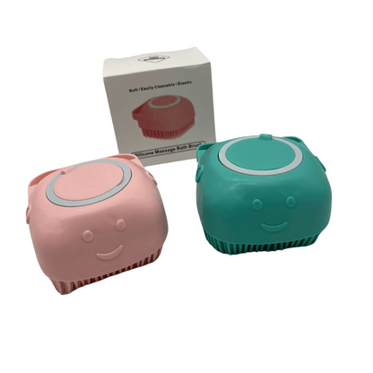 CEPILLO DISPENSADOR DE JABON