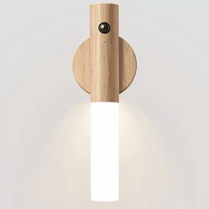LAMPARA LED RECARGABLE CON SENSOR