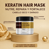 KERATINA GLOW PREMIUM + OBSEQUIO (articulo de cuidado personal)