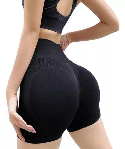 SHORT FIT LEVANTA COLA - TALLA UNICA -PUSH UP