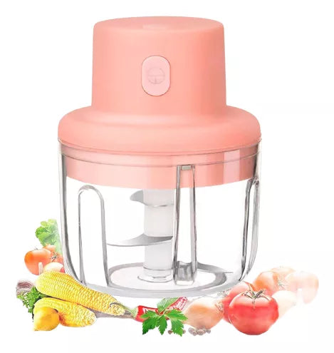 MAQUINA DE AJO ELECTRICA