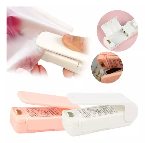 MAQUINA DE SELLADO DE BOLSAS