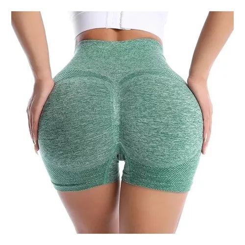 SHORT FIT LEVANTA COLA - TALLA UNICA
