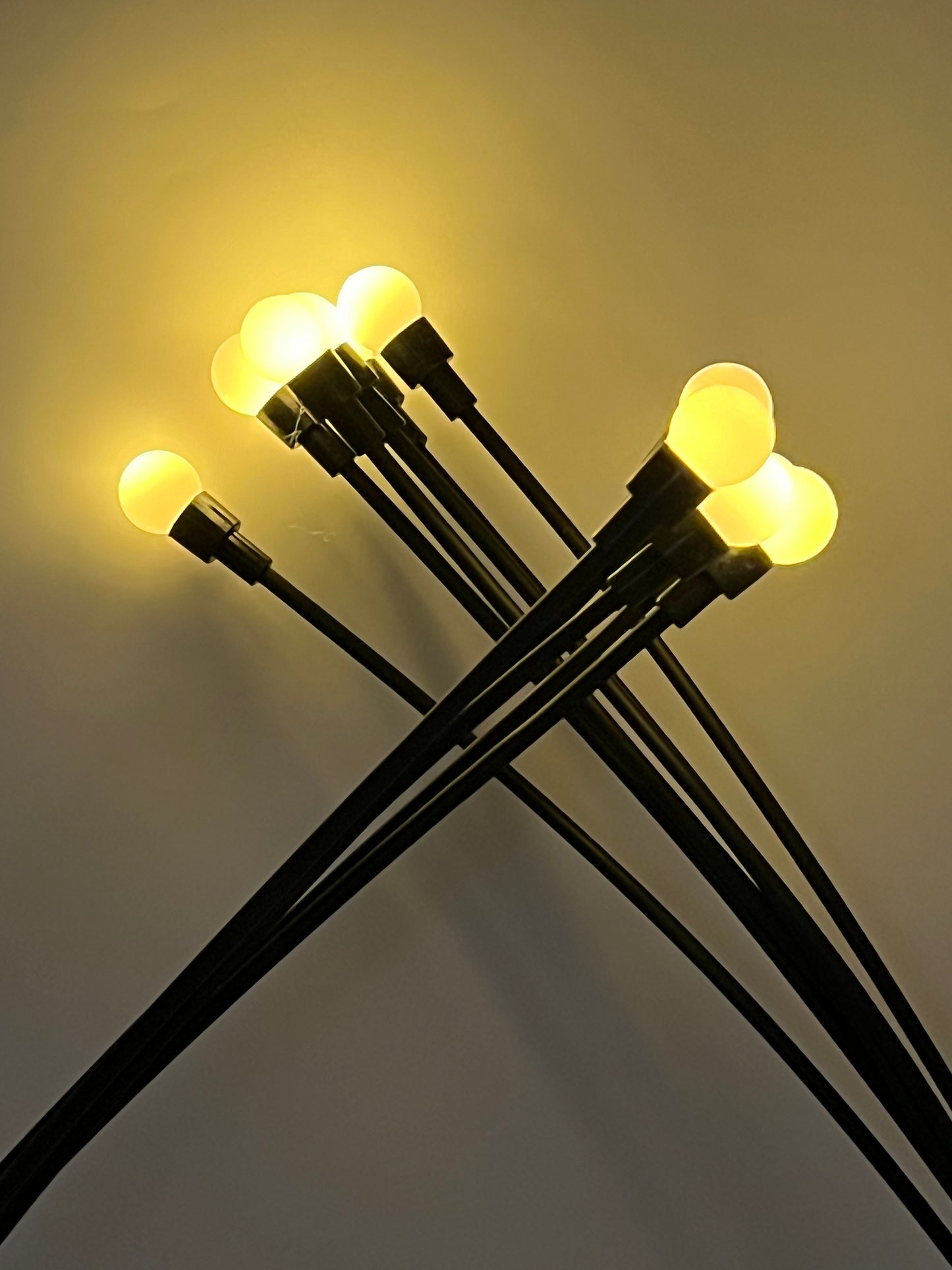 LUCES SOLAR  LUCIERNAGA PACK