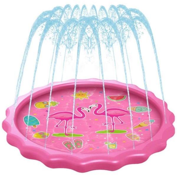 Cojín - Piscina lanza chorros de agua