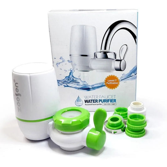 Filtro purificador de agua