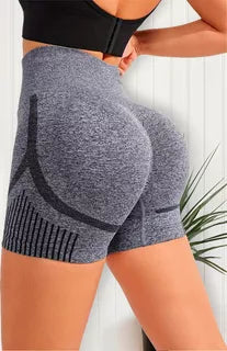 SHORT FIT LEVANTA COLA - TALLA UNICA -PUSH UP