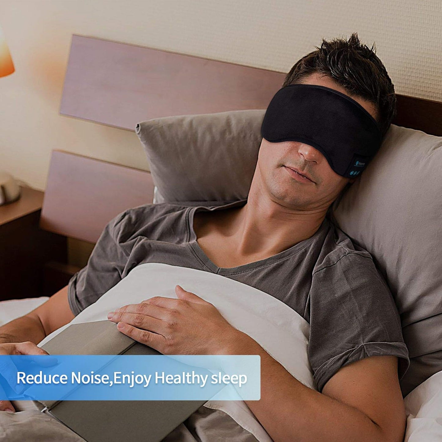 Auriculares para Dormir con Música