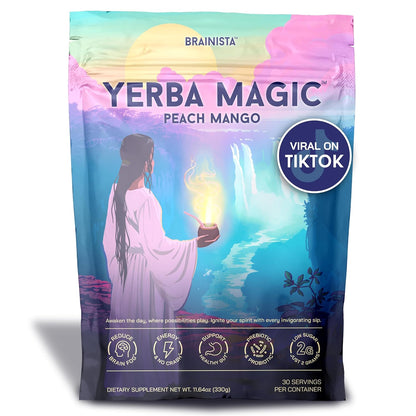 YERBA MAGIC 3 EN 1 + ENERGIA - MEJOR FIGURA - INSTANTÁNEO