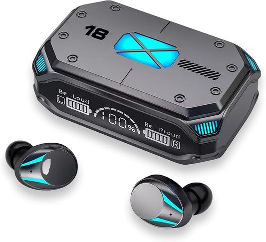 Auriculares Inalámbricos Futuristas
