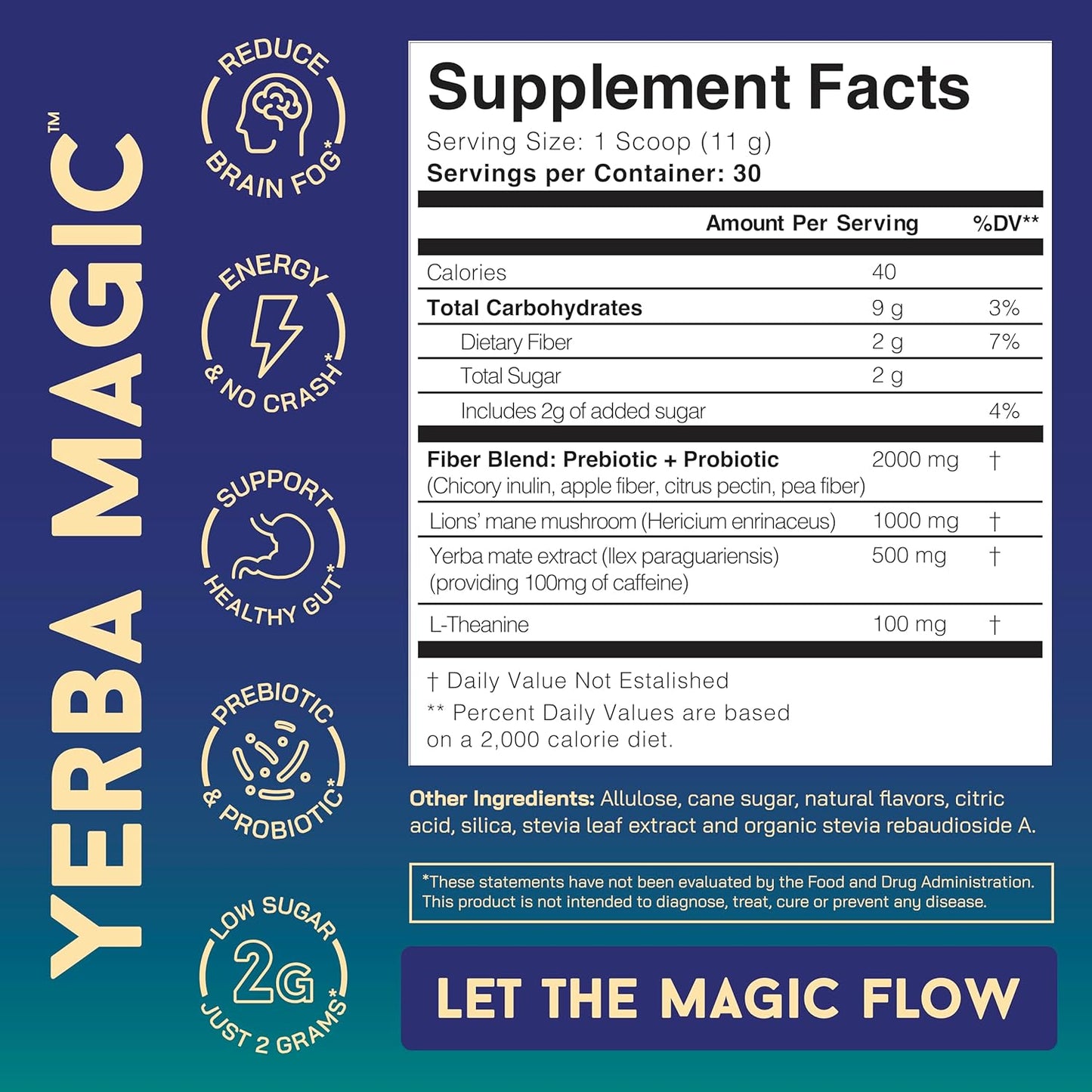 YERBA MAGIC 3 EN 1 + ENERGIA - MEJOR FIGURA - INSTANTÁNEO