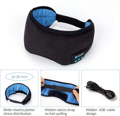 Auriculares para Dormir con Música