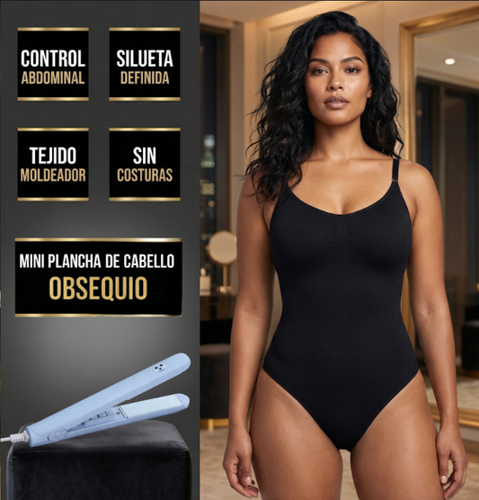 body shaper + regalo plancha